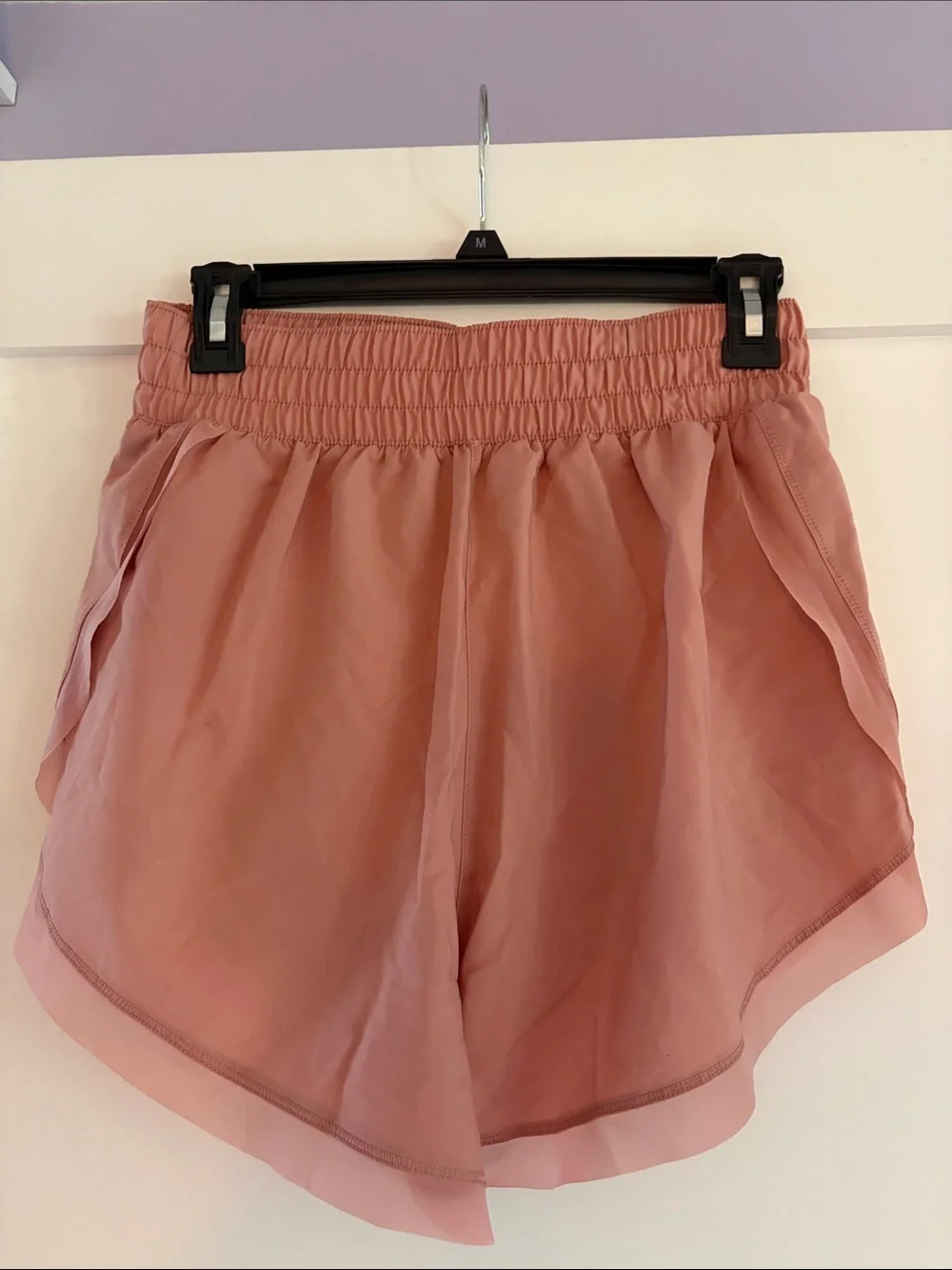 Nike Women’s Dusty Rose Athletic Shorts